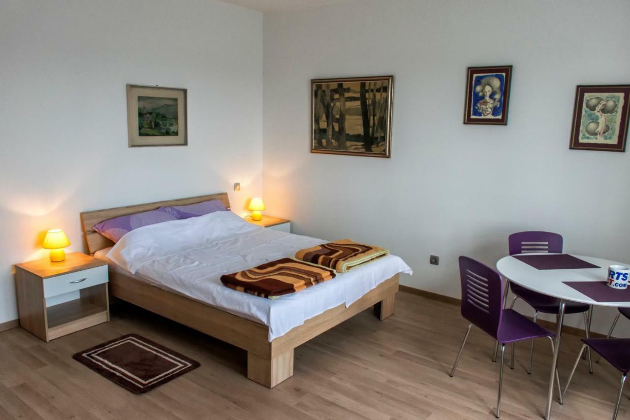 Apartmani Borko Zagreb Exterior foto
