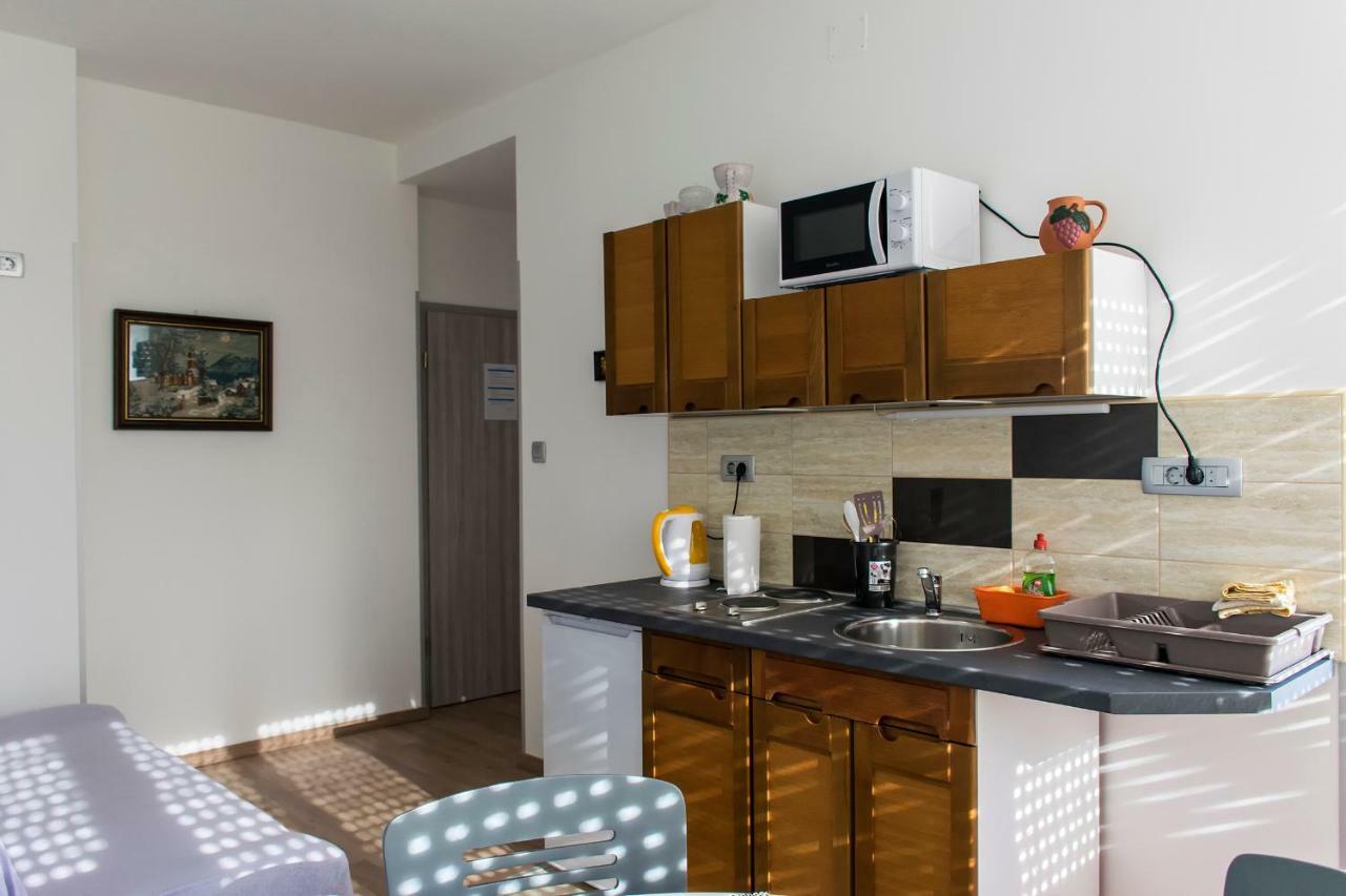 Apartmani Borko Zagreb Exterior foto