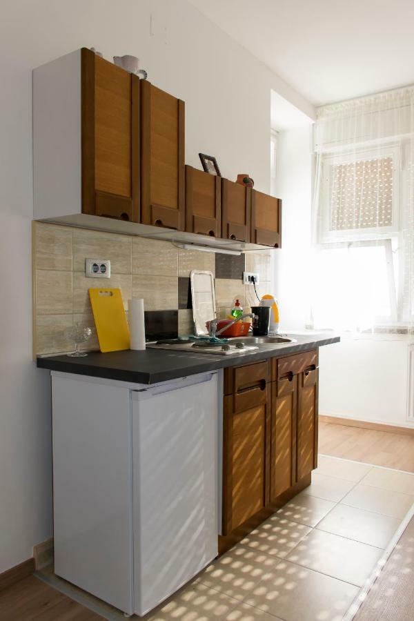 Apartmani Borko Zagreb Exterior foto
